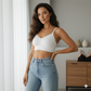 Soutien-gorge dos nu