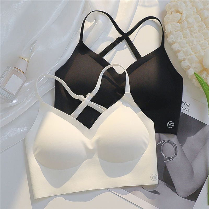 Soutien-gorge dos nu
