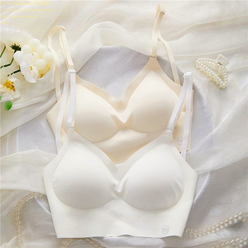 Soutien-gorge dos nu