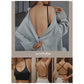 Soutien-gorge dos nu